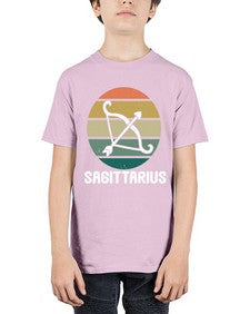 sagittarius 424# - sagittarius - Youth Tee Unisex