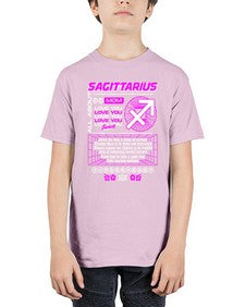 sagittarius 426# - sagittarius - Youth Tee Unisex
