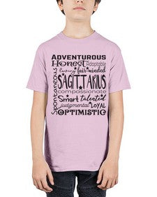 sagittarius 571# - sagittarius - Youth Tee Unisex
