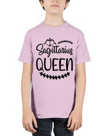 sagittarius queen 413# - sagittarius - Youth Tee Unisex