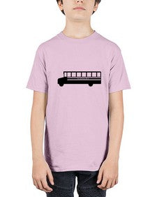 school bus 791# - general school - Youth Tee Unisex