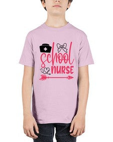 school nurse Style 1376# - nurse - Youth Tee Unisex