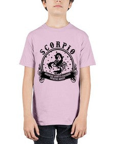 scorpio 29# - scorpio - Youth Tee Unisex