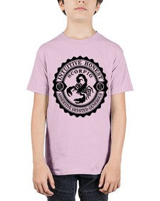 scorpio 31# - scorpio - Youth Tee Unisex