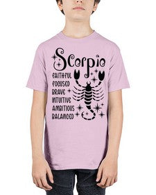 scorpio 431# - scorpio - Youth Tee Unisex