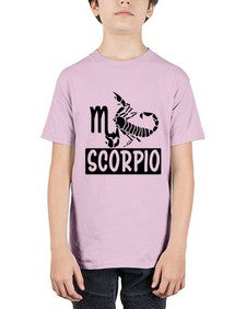 scorpio 440# - scorpio - Youth Tee Unisex