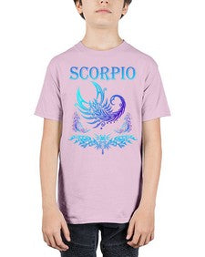 scorpio 449# - scorpio - Youth Tee Unisex
