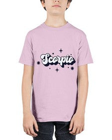 scorpio 454# - scorpio - Youth Tee Unisex