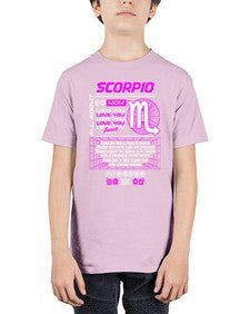 scorpio 457# - scorpio - Youth Tee Unisex