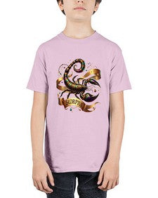 scorpio 459# - scorpio - Youth Tee Unisex