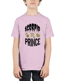 scorpio prince 445# - scorpio - Youth Tee Unisex