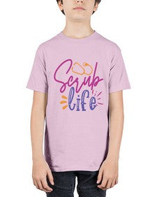scrub life Style 1380# - nurse - Youth Tee Unisex