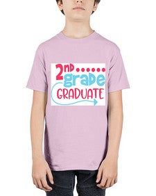 secondgradegrad 839# - second grade - Youth Tee Unisex