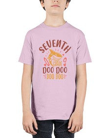 seventh grade doo doo 868# - seventh grade - Youth Tee Unisex