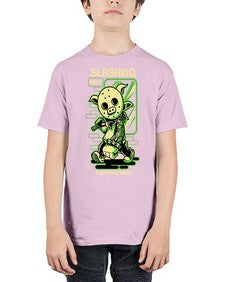 slashing party sutnk 1074# - art pop art - Youth Tee Unisex