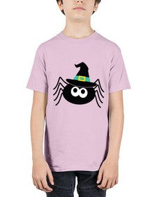 spiderwitch 21# - witch - Youth Tee Unisex