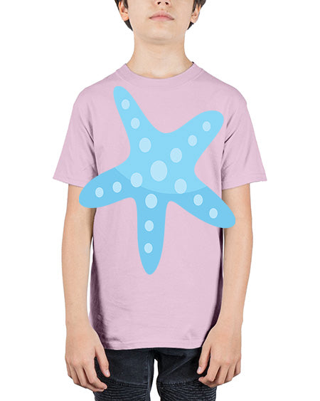 starfish 2# - shark-fish - Youth Tee Unisex