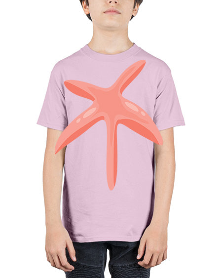 starfish 3# - shark-fish - Youth Tee Unisex