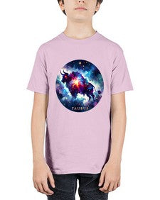 taurus 512# - taurus - Youth Tee Unisex