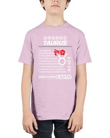 taurus 518# - taurus - Youth Tee Unisex