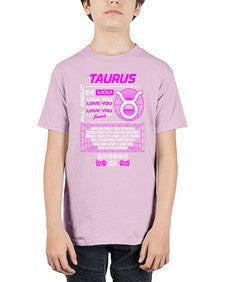 taurus 520# - taurus - Youth Tee Unisex