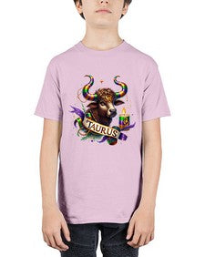 taurus 522# - taurus - Youth Tee Unisex