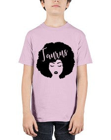 taurus3# - black girls or women - Youth Tee Unisex
