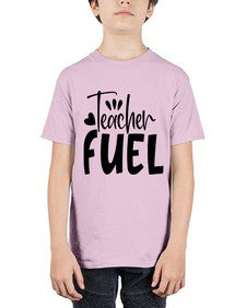 teacher fuel Style 372# - teacher - Youth Tee Unisex
