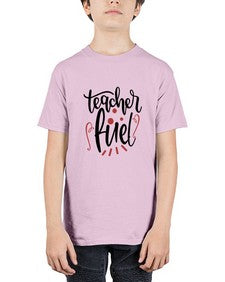 teacher fuel Style 373# - teacher - Youth Tee Unisex