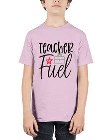 teacher fuel Style 374# - teacher - Youth Tee Unisex