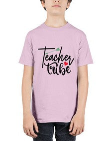 teacher tribe Style 386# - teacher - Youth Tee Unisex