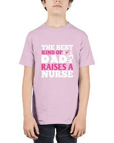 the best kind of raises a nurse Style 1500# - nurse - Youth Tee Unisex