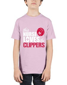 the nurse loves this seahawks 1523# - nurse - Youth Tee Unisex
