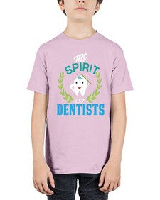 the spirit of dentists 1528# - dentist - Youth Tee Unisex