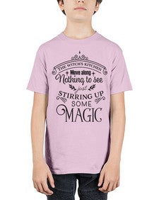 the witch s kitchen 19# - witch - Youth Tee Unisex