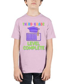 third Grade Level Complete 965# - third grade - Youth Tee Unisex