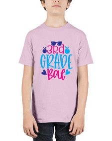 third grade bae 949# - third grade - Youth Tee Unisex