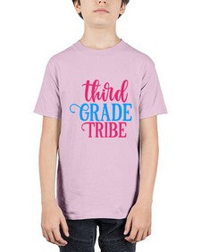 third grade tribe 978# - third grade - Youth Tee Unisex