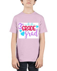 thirdgradegrad 982# - third grade - Youth Tee Unisex