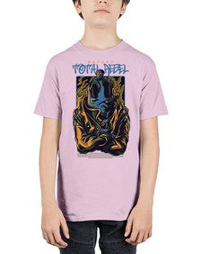 total rebel drdyg 1183# - art pop art - Youth Tee Unisex