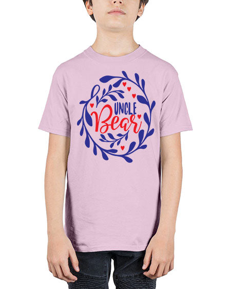 uncle bear 281# - bears - animals - Youth Tee Unisex