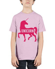 unicorn 440# - unicorn - Youth Tee Unisex