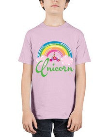 unicorn 442# - unicorn - Youth Tee Unisex