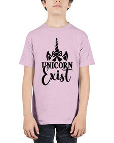unicorn exist 456# - unicorn - Youth Tee Unisex