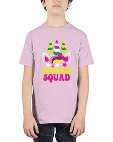 unicorn squad 484# - unicorn - Youth Tee Unisex