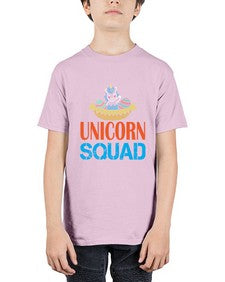 unicorn squad 485# - unicorn - Youth Tee Unisex