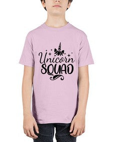 unicorn squad 489# - unicorn - Youth Tee Unisex