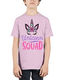 unicorn squad 493# - unicorn - Youth Tee Unisex