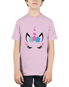 unicorn style 499# - unicorn - Youth Tee Unisex