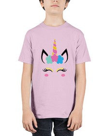 unicorn style 504# - unicorn - Youth Tee Unisex